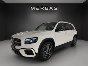 Mercedes-Benz GLB 250 4Matic 8G-Tronic
