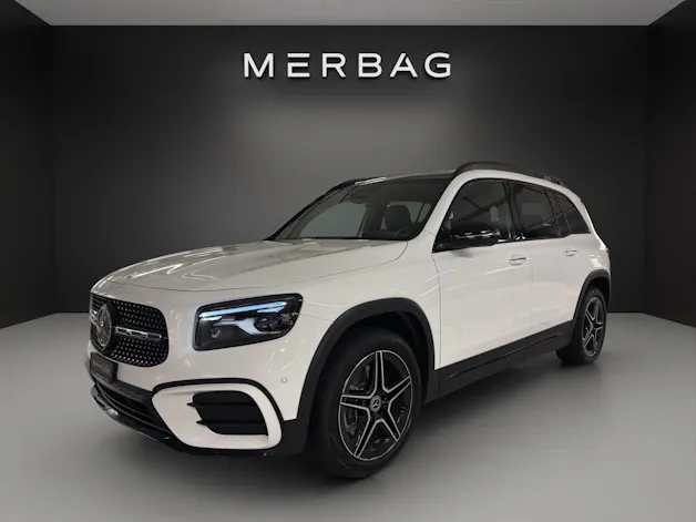 Mercedes-Benz GLB 250 4Matic 8G-Tronic