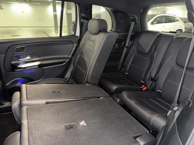 Mercedes-Benz GLB 250 4Matic 8G-Tronic