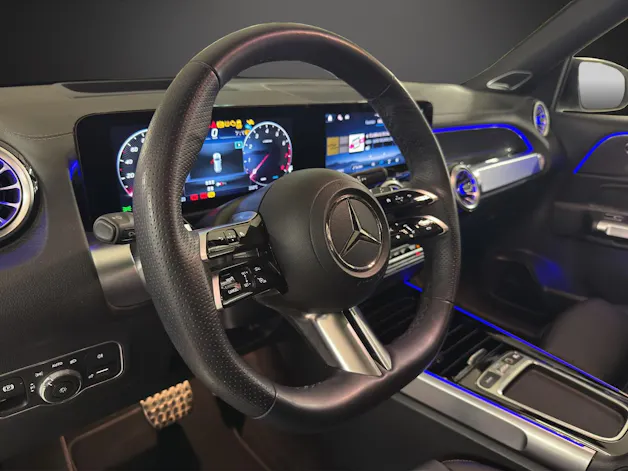 Mercedes-Benz GLB 250 4Matic 8G-Tronic