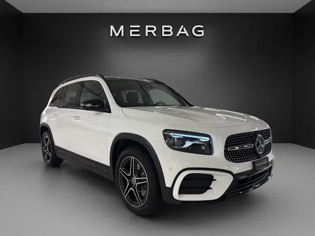 Mercedes-Benz GLB 250 4Matic 8G-Tronic