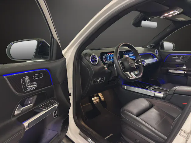 Mercedes-Benz GLB 250 4Matic 8G-Tronic