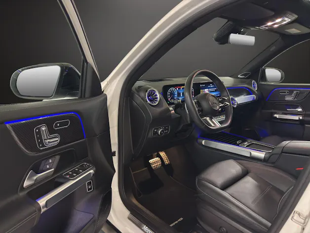 Mercedes-Benz GLB 250 4Matic 8G-Tronic
