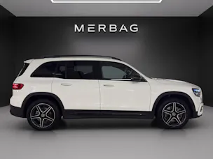 Mercedes-Benz GLB 250 4Matic 8G-Tronic