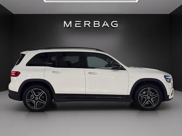 Mercedes-Benz GLB 250 4Matic 8G-Tronic