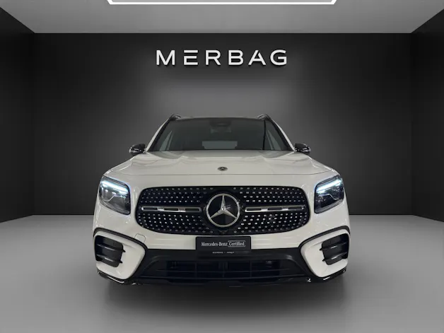 Mercedes-Benz GLB 250 4Matic 8G-Tronic