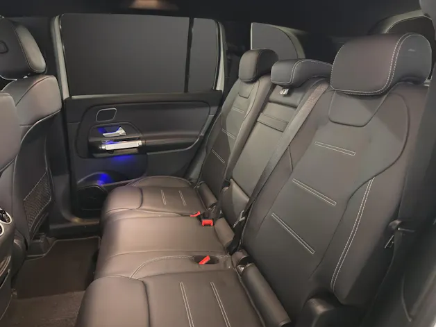 Mercedes-Benz GLB 250 4Matic 8G-Tronic