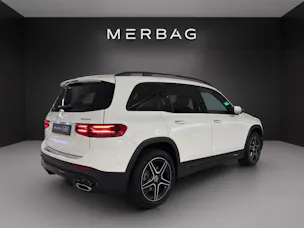 Mercedes-Benz GLB 250 4Matic 8G-Tronic