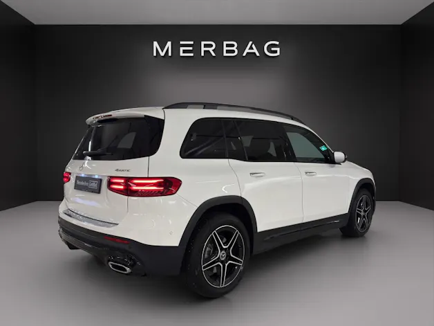Mercedes-Benz GLB 250 4Matic 8G-Tronic