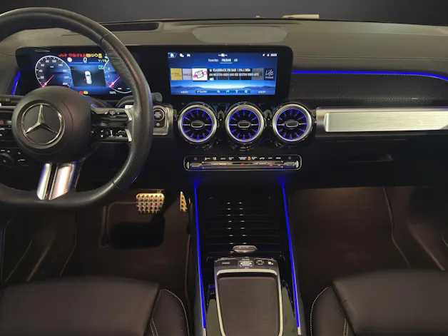 Mercedes-Benz GLB 250 4Matic 8G-Tronic