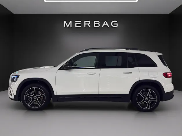 Mercedes-Benz GLB 250 4Matic 8G-Tronic