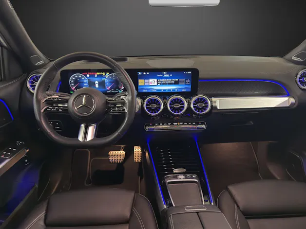 Mercedes-Benz GLB 250 4Matic 8G-Tronic
