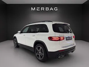 Mercedes-Benz GLB 250 4Matic 8G-Tronic