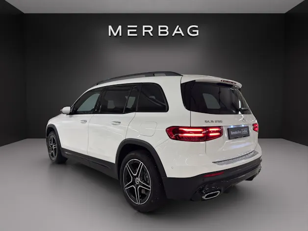 Mercedes-Benz GLB 250 4Matic 8G-Tronic