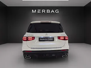 Mercedes-Benz GLB 250 4Matic 8G-Tronic