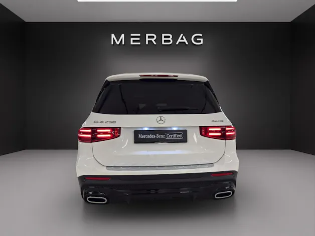 Mercedes-Benz GLB 250 4Matic 8G-Tronic