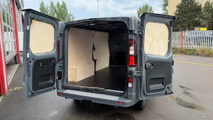 Renault Trafic Ultimate L2H1
