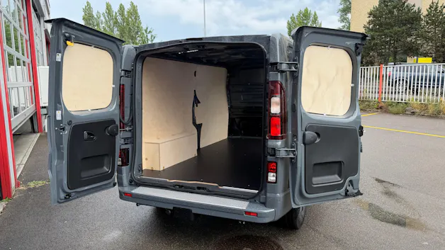 Renault Trafic Ultimate L2H1