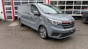 Renault Trafic Ultimate L2H1