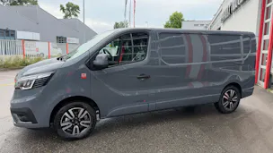Renault Trafic Ultimate L2H1