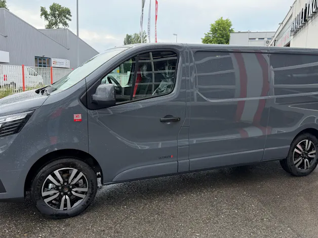 Renault Trafic Ultimate L2H1