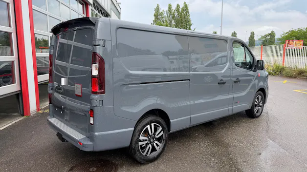 Renault Trafic Ultimate L2H1
