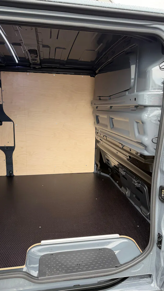 Renault Trafic Ultimate L2H1