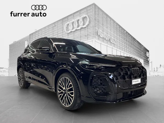 AUDI SQ5 TFSI quattro S-tronic
