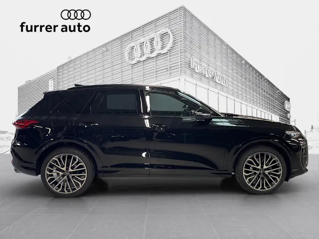AUDI SQ5 TFSI quattro S-tronic