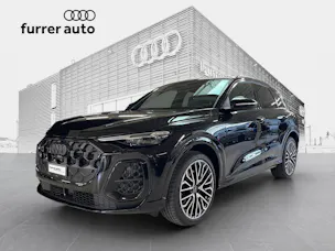 AUDI SQ5 TFSI quattro S-tronic