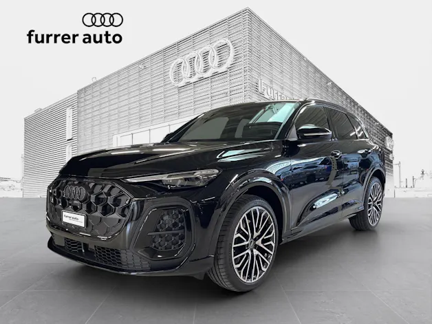 AUDI SQ5 TFSI quattro S-tronic