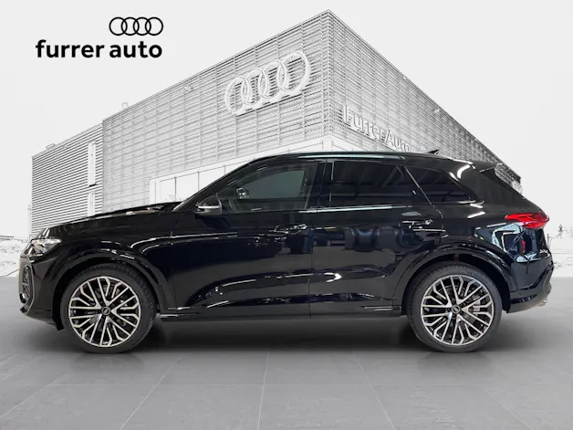 AUDI SQ5 TFSI quattro S-tronic