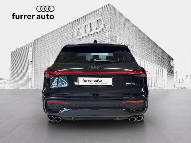 AUDI SQ5 TFSI quattro S-tronic