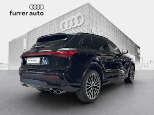 AUDI SQ5 TFSI quattro S-tronic