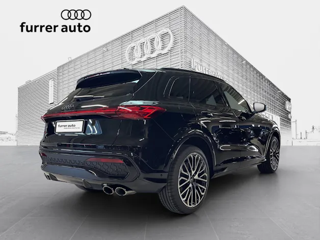 AUDI SQ5 TFSI quattro S-tronic