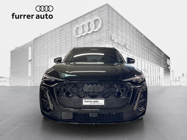 AUDI SQ5 TFSI quattro S-tronic