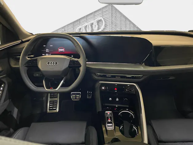 AUDI SQ5 TFSI quattro S-tronic
