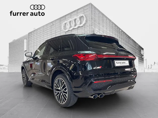 AUDI SQ5 TFSI quattro S-tronic