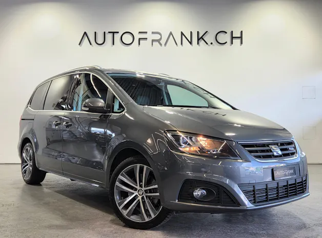 SEAT Alhambra 7-Plätzer 2.0 TSI 220 FR Line DSG