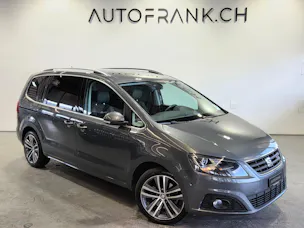 SEAT Alhambra 7-Plätzer 2.0 TSI 220 FR Line DSG