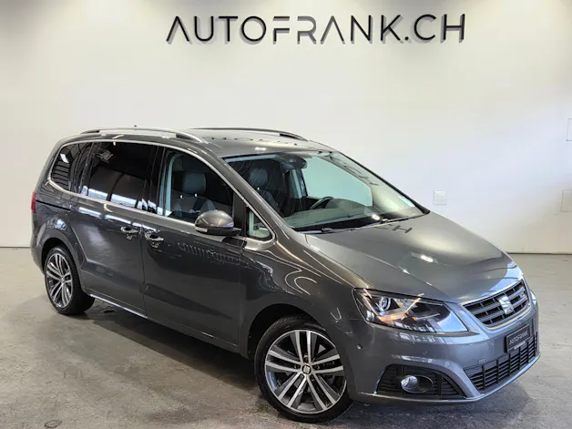 SEAT Alhambra 7-Plätzer 2.0 TSI 220 FR Line DSG