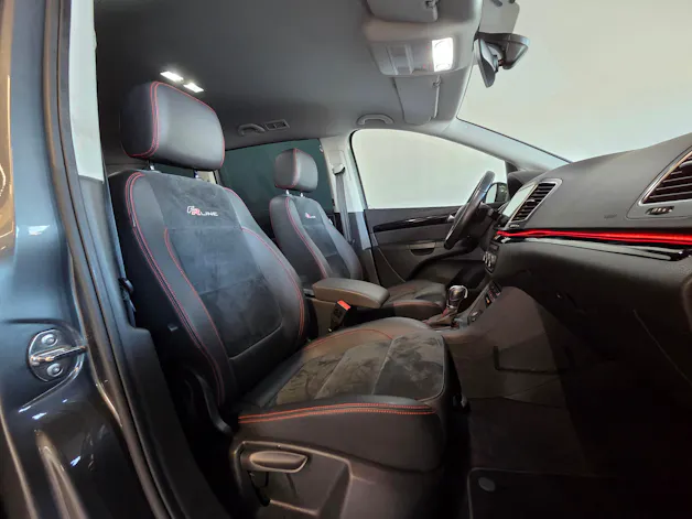 SEAT Alhambra 7-Plätzer 2.0 TSI 220 FR Line DSG