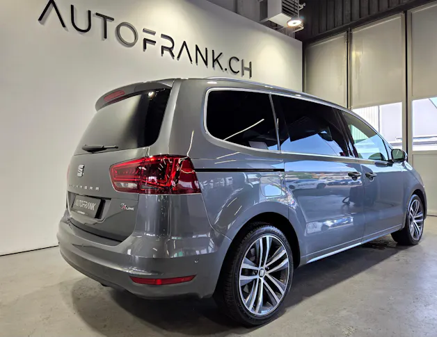 SEAT Alhambra 7-Plätzer 2.0 TSI 220 FR Line DSG