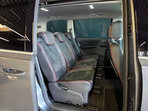 SEAT Alhambra 7-Plätzer 2.0 TSI 220 FR Line DSG