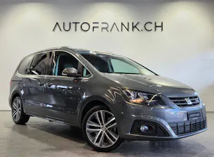 SEAT Alhambra 7-Plätzer 2.0 TSI 220 FR Line DSG