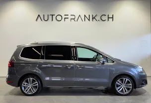 SEAT Alhambra 7-Plätzer 2.0 TSI 220 FR Line DSG