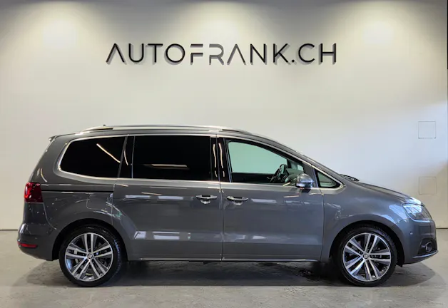 SEAT Alhambra 7-Plätzer 2.0 TSI 220 FR Line DSG
