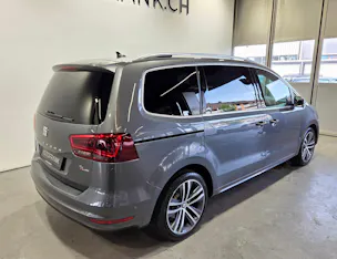 SEAT Alhambra 7-Plätzer 2.0 TSI 220 FR Line DSG