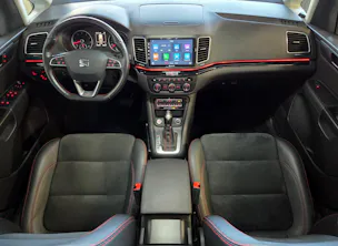 SEAT Alhambra 7-Plätzer 2.0 TSI 220 FR Line DSG