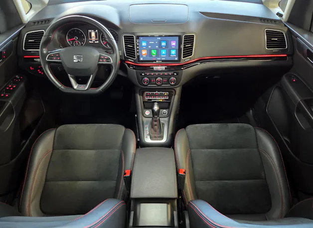SEAT Alhambra 7-Plätzer 2.0 TSI 220 FR Line DSG